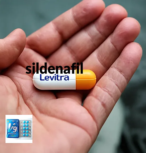 Sildenafil venta con receta